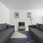 Bel Appart St Fe, Moderne Et Central Pour 2 Personnes