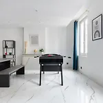 Bel Appart St Fe, Moderne Et Central Pour 2 Personnes