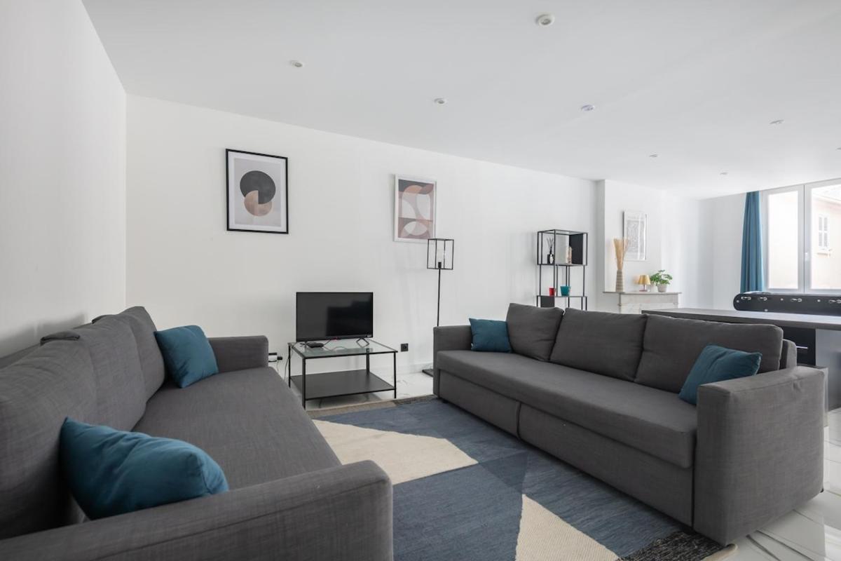 Appartement Bel St Fe, Moderne Et Pour 2 Personnes Marseille