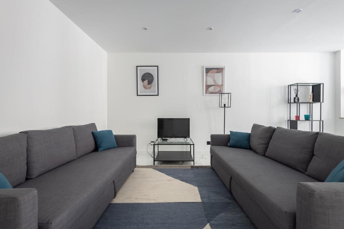 Bel St Fe, Moderne Et Pour 2 Personnes Marseille