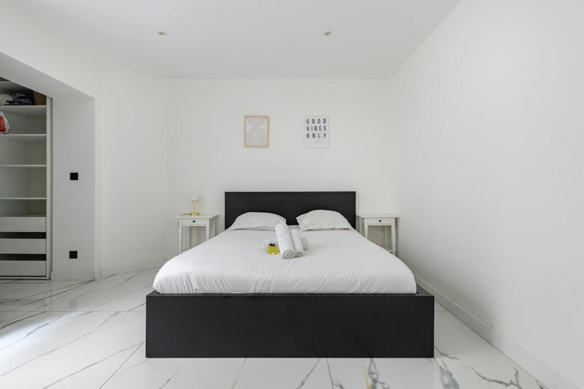 Bel St Fe, Moderne Et Pour 2 Personnes Appartement Marseille