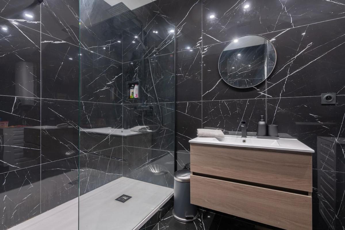 Bel St Fe, Moderne Et Pour 2 Personnes Appartement Marseille