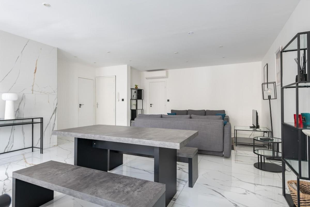 Appartement Bel St Fe, Moderne Et Pour 2 Personnes Marseille